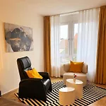 Seniorenresidenz Am Tibusplatz Hotel Munster (North Rhine-Westphalia)