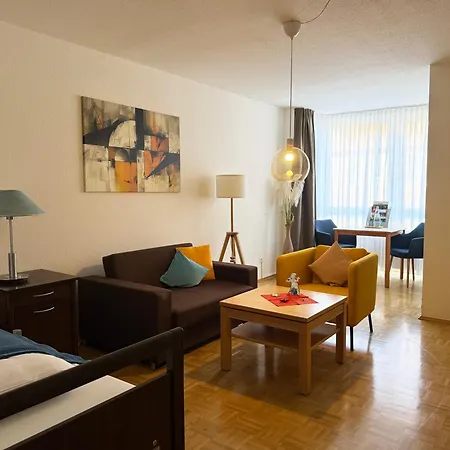 Seniorenresidenz Am Tibusplatz Munster (North Rhine-Westphalia)