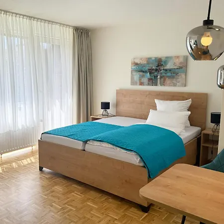 Seniorenresidenz Am Tibusplatz Hotel