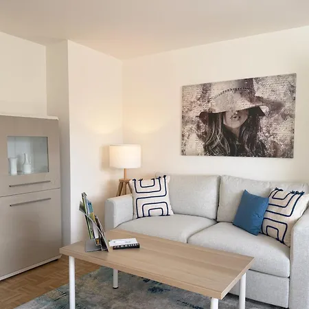 Seniorenresidenz Am Tibusplatz * Munster (North Rhine-Westphalia)