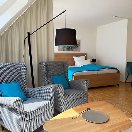 Seniorenresidenz Am Tibusplatz Hotel