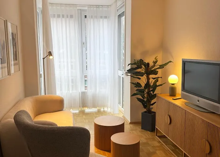 Ξενοδοχείο Seniorenresidenz Am Tibusplatz