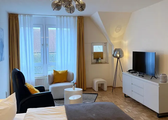 Hotel Seniorenresidenz Am Tibusplatz Munster (North Rhine-Westphalia)