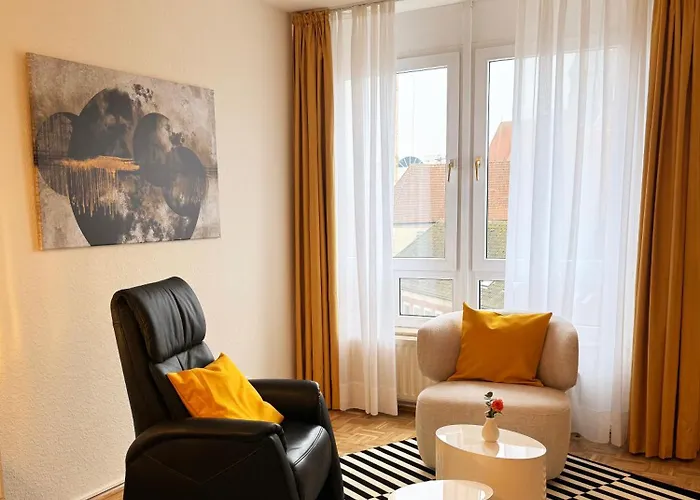 Seniorenresidenz Am Tibusplatz Ξενοδοχείο Μούνστερ