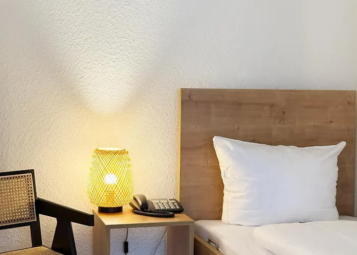 Hotel Seniorenresidenz Am Tibusplatz