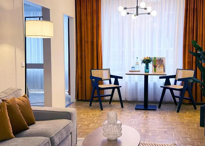 Seniorenresidenz Am Tibusplatz *