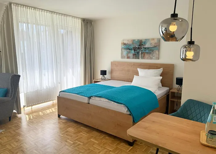 Seniorenresidenz Am Tibusplatz Hotel