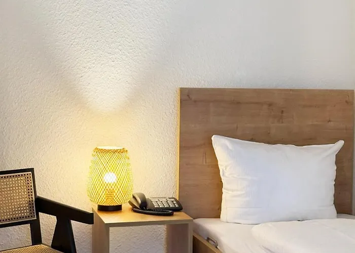 Seniorenresidenz Am Tibusplatz Hotel Munster (North Rhine-Westphalia)