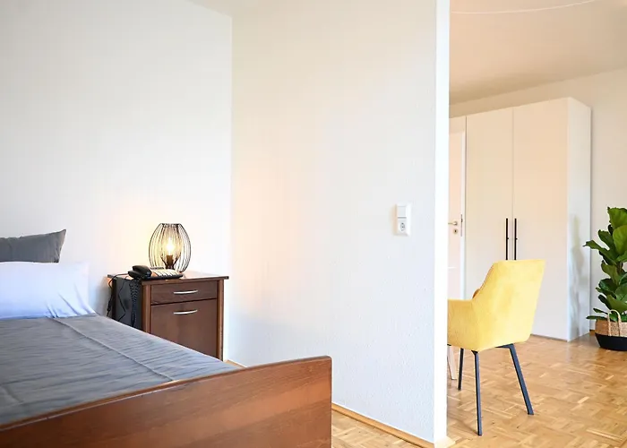 Seniorenresidenz Am Tibusplatz Ξενοδοχείο *