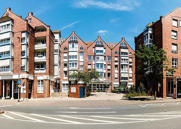 Seniorenresidenz Am Tibusplatz *